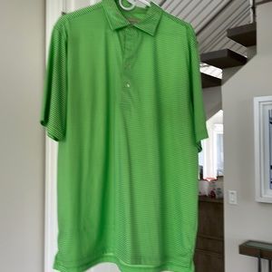 Men’s Donald Ross golf shirt
